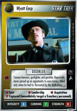 Wyatt Earp