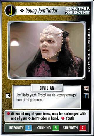 Young Jem'Hadar