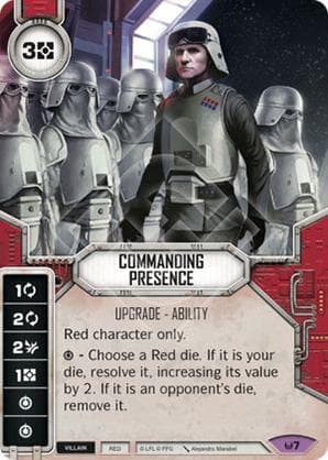Commanding Presence