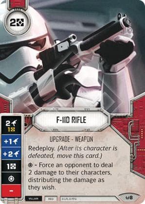 F-11D Rifle