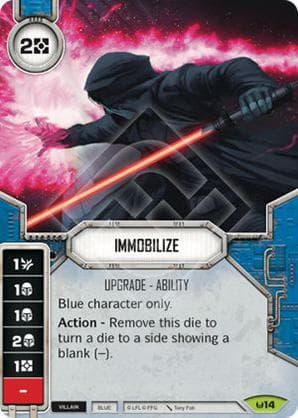 Immobilize