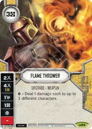 Flame Thrower