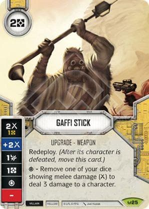 Gaffi Stick