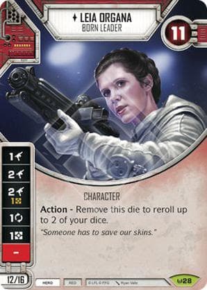 Leia Organa