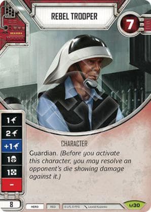 Rebel Trooper