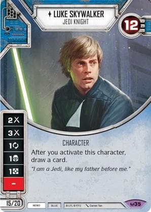 Luke Skywalker