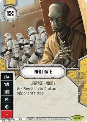 Infiltrate