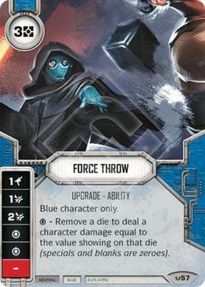 Force Throw