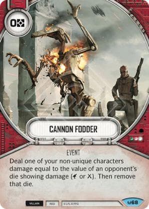 Cannon Fodder
