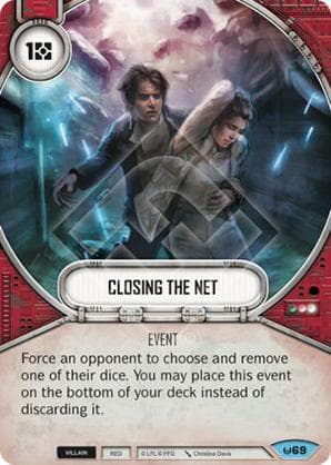 Closing the Net
