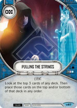 Pulling the Strings