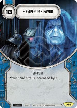 Emperor's Favor