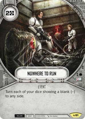 Nowhere to Run