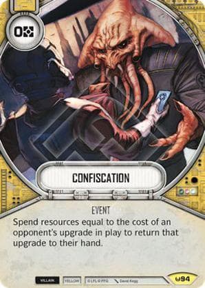 Confiscation