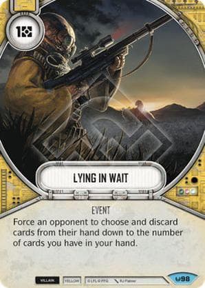 Lying in Wait