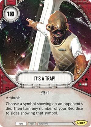It's a Trap!