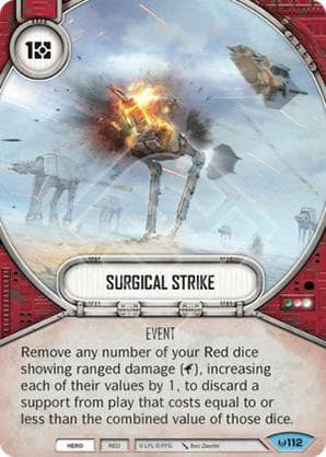 Surgical Strike
