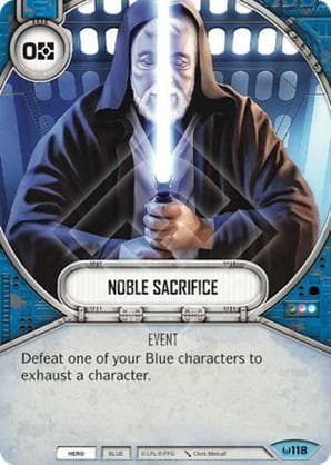 Noble Sacrifice
