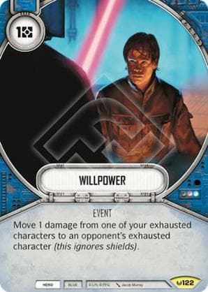 Willpower