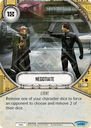 Negotiate