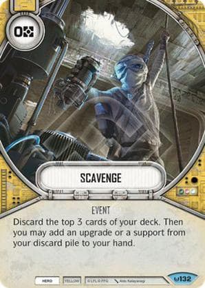 Scavenge