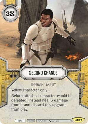 Second Chance