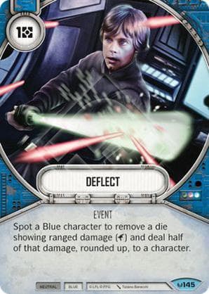 Deflect