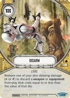 Disarm