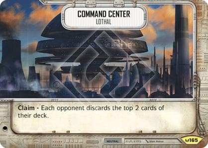 Command Center