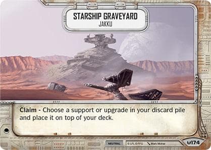 Starship Graveyard