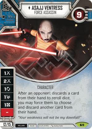Asajj Ventress