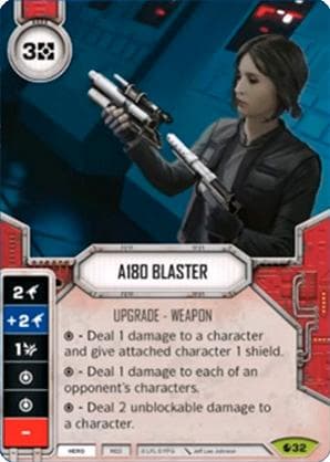 A180 Blaster