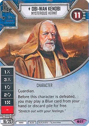 Obi-Wan Kenobi
