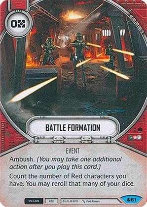 Battle Formation