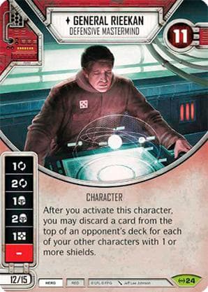 General Rieekan