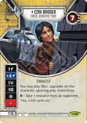 Ezra Bridger