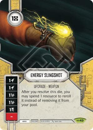 Energy Slingshot