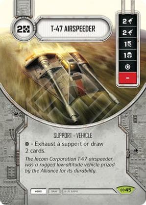 T-47 Airspeeder