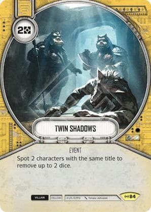 Twin Shadows