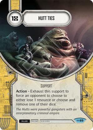 Hutt Ties