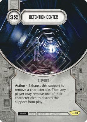 Detention Center