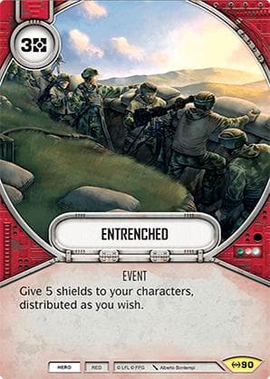 Entrenched