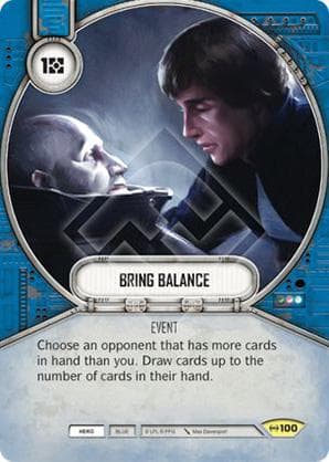 Bring Balance