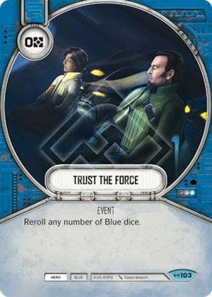 Trust The Force