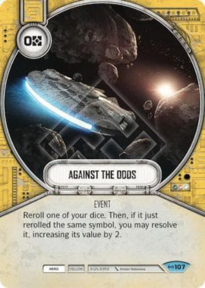 Against The Odds