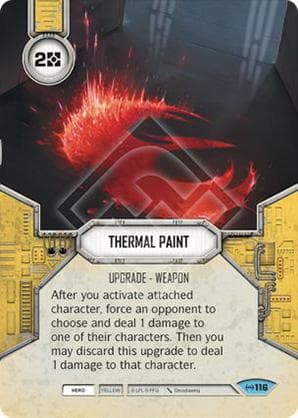 Thermal Paint
