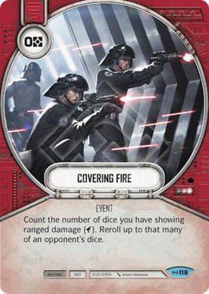 Covering Fire