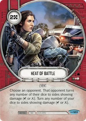 Heat Of Battle