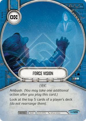 Force Vision