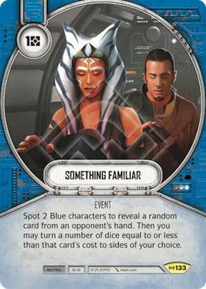 Something Familiar